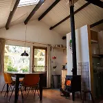 Holiday home Knus Boshuisje Onder De Eiken Ermelo