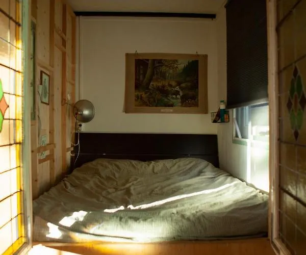 Сasa de vacaciones Knus Boshuisje Onder De Eiken *