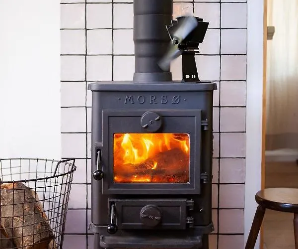 Knus Boshuisje Onder De Eiken * Ermelo