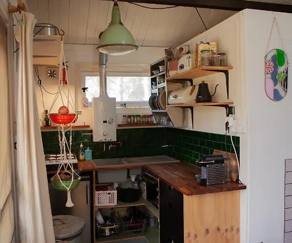 Сasa de vacaciones Knus Boshuisje Onder De Eiken