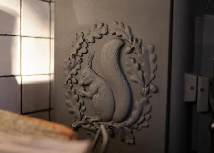 Knus Boshuisje Onder De Eiken