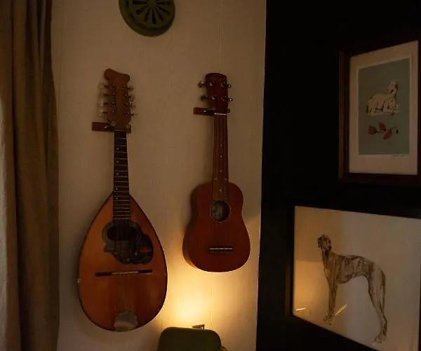 Knus Boshuisje Onder De Eiken * Ermelo