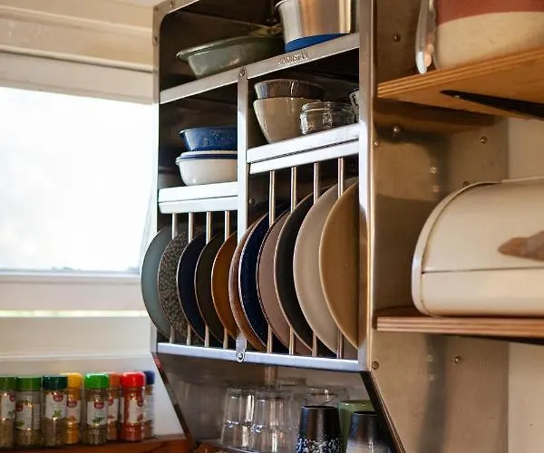 Knus Boshuisje Onder De Eiken Ermelo