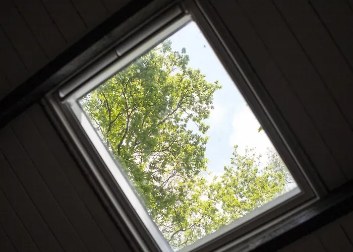 Knus Boshuisje Onder De Eiken * Ermelo