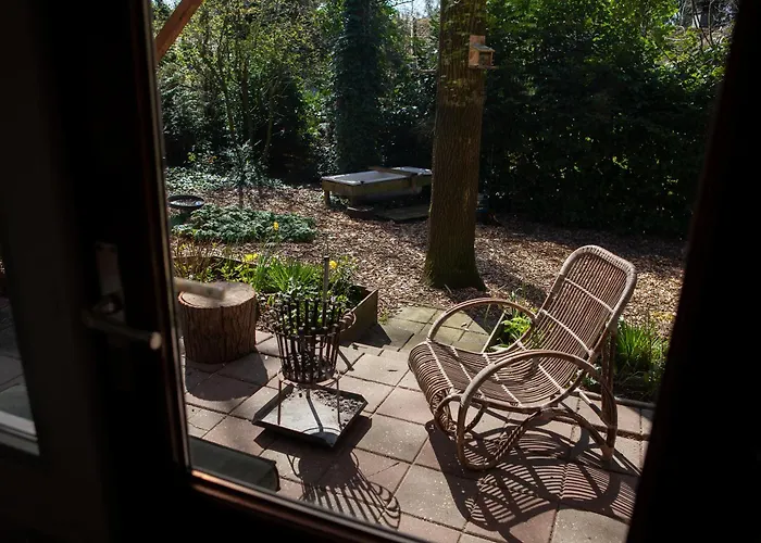 Сasa de vacaciones Knus Boshuisje Onder De Eiken *