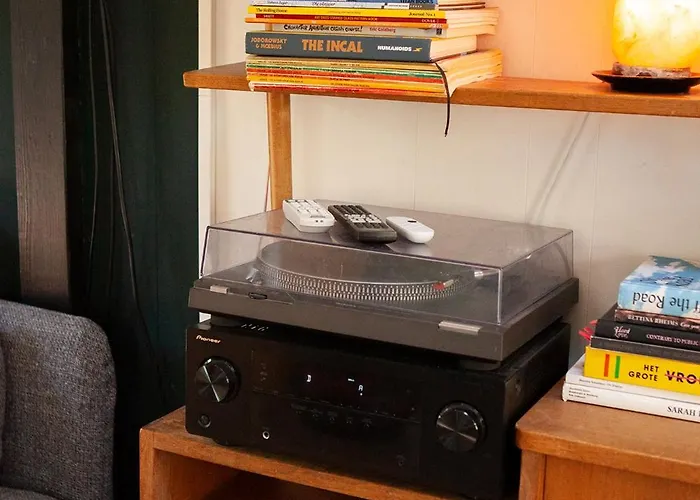 Сasa de vacaciones Knus Boshuisje Onder De Eiken *